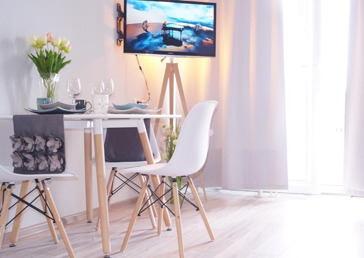 Apartament Baltycka 17B Kolobrzeg Dış mekan fotoğraf