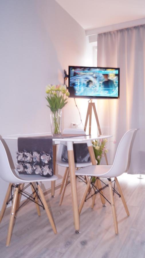 Apartament Baltycka 17B Kolobrzeg Dış mekan fotoğraf