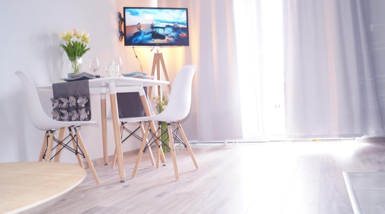 Apartament Baltycka 17B Kolobrzeg Dış mekan fotoğraf