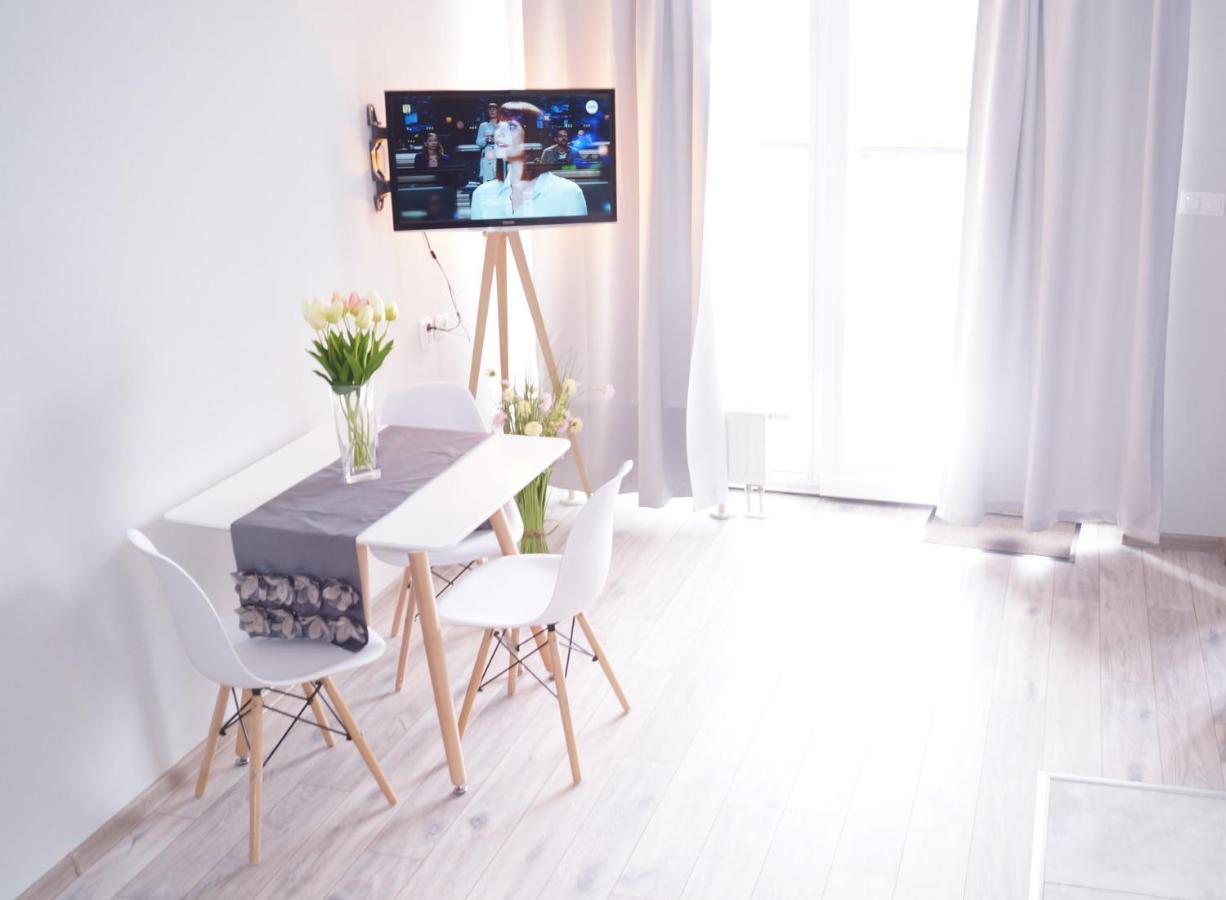 Apartament Baltycka 17B Kolobrzeg Dış mekan fotoğraf