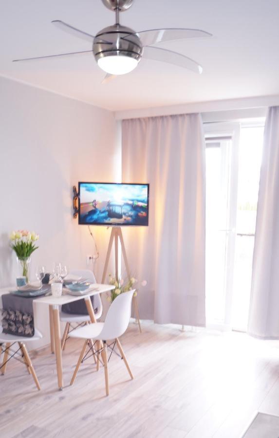 Apartament Baltycka 17B Kolobrzeg Dış mekan fotoğraf