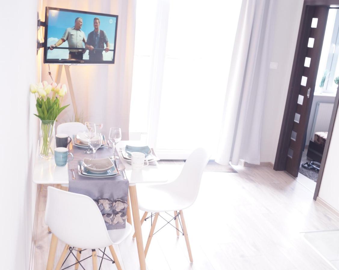 Apartament Baltycka 17B Kolobrzeg Dış mekan fotoğraf