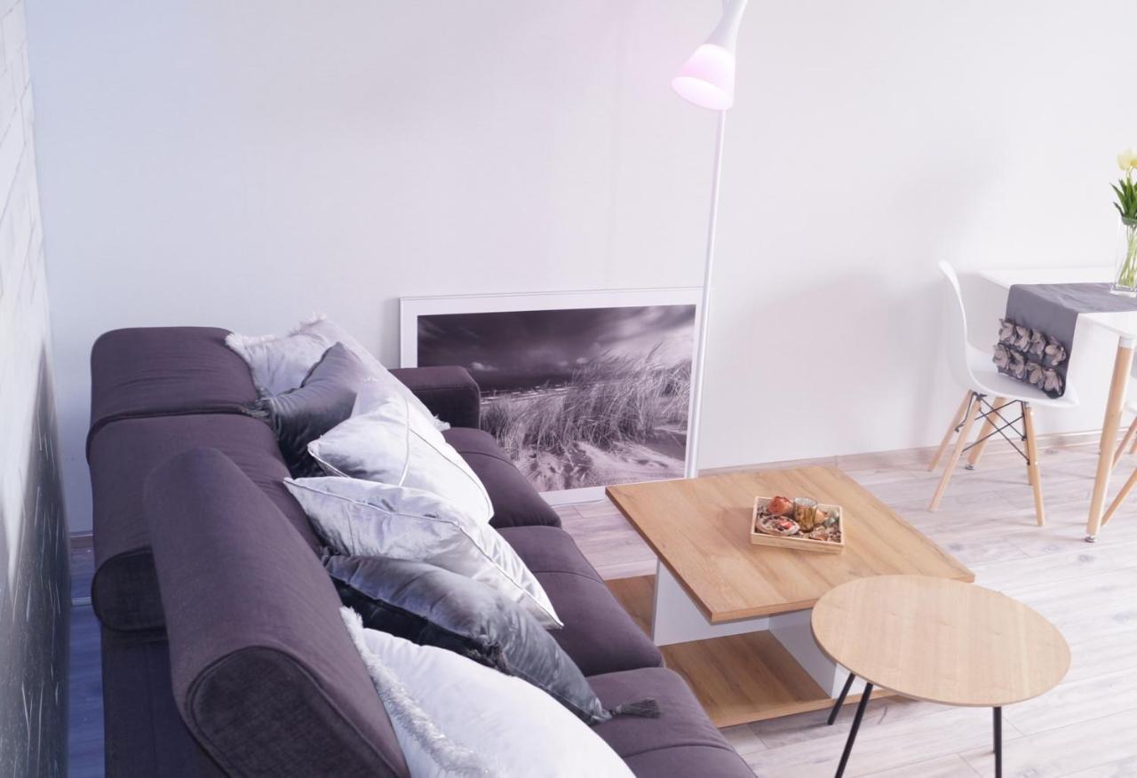 Apartament Baltycka 17B Kolobrzeg Dış mekan fotoğraf