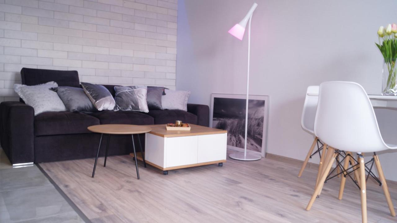Apartament Baltycka 17B Kolobrzeg Dış mekan fotoğraf
