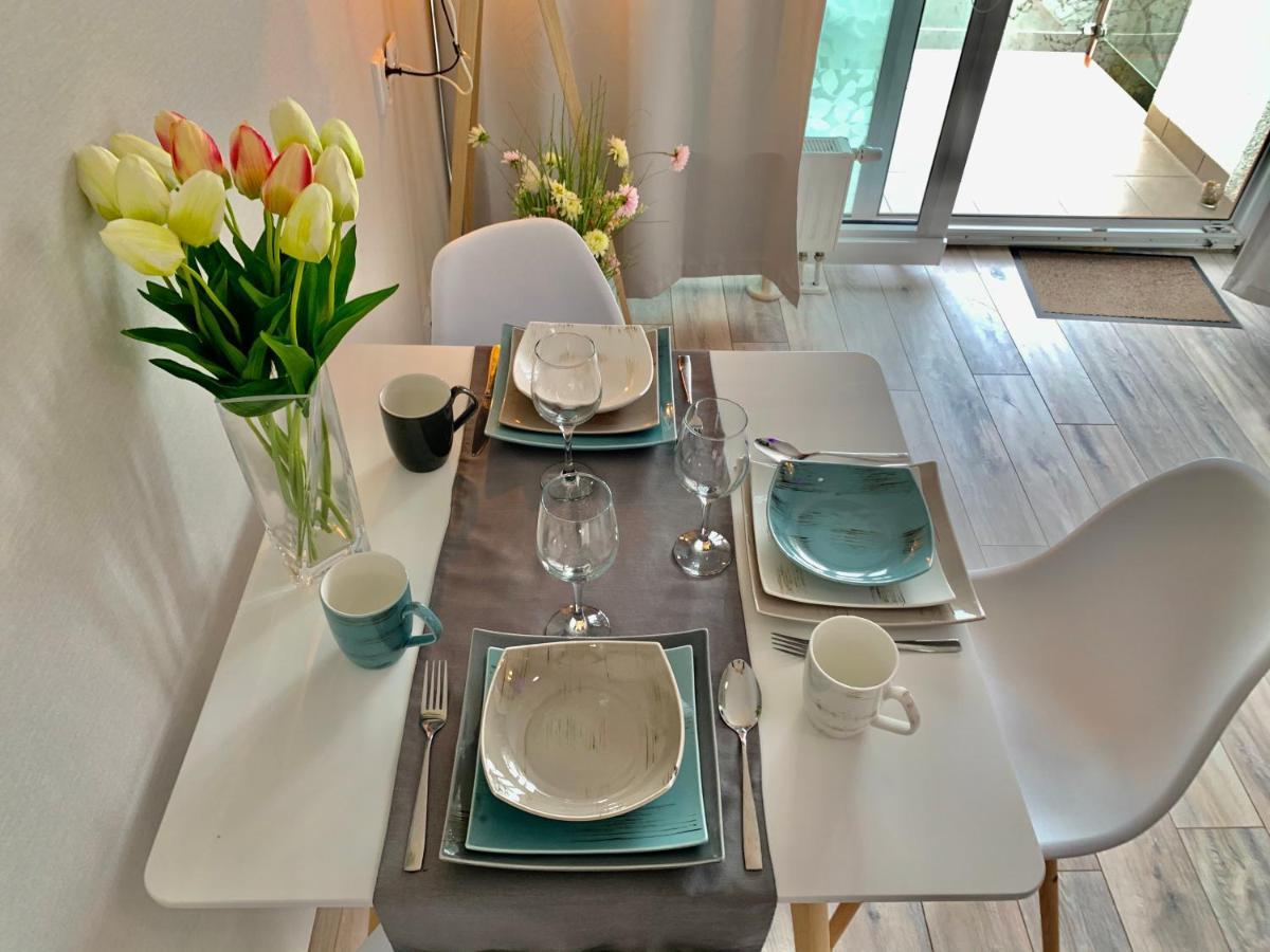 Apartament Baltycka 17B Kolobrzeg Dış mekan fotoğraf