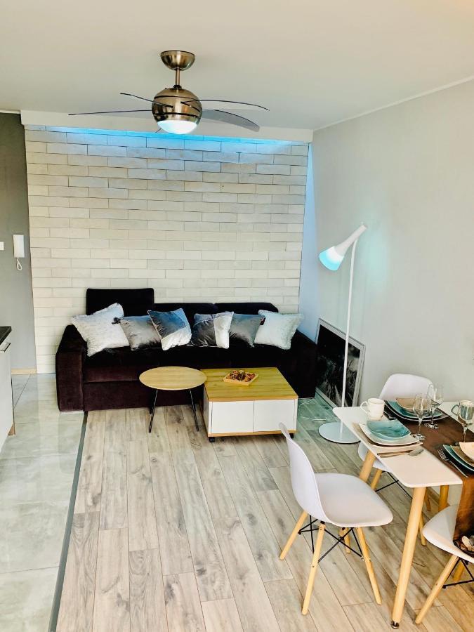Apartament Baltycka 17B Kolobrzeg Dış mekan fotoğraf