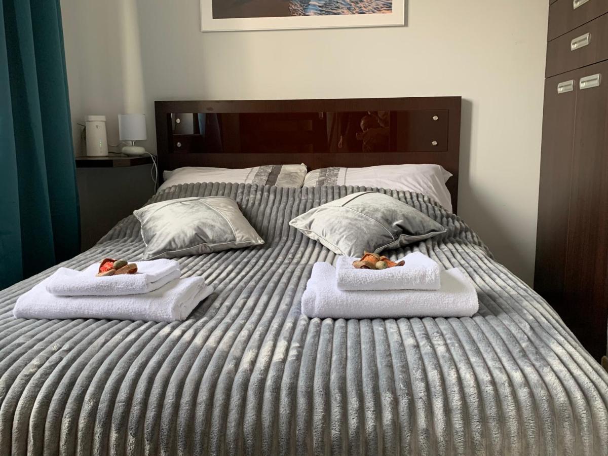 Apartament Baltycka 17B Kolobrzeg Dış mekan fotoğraf