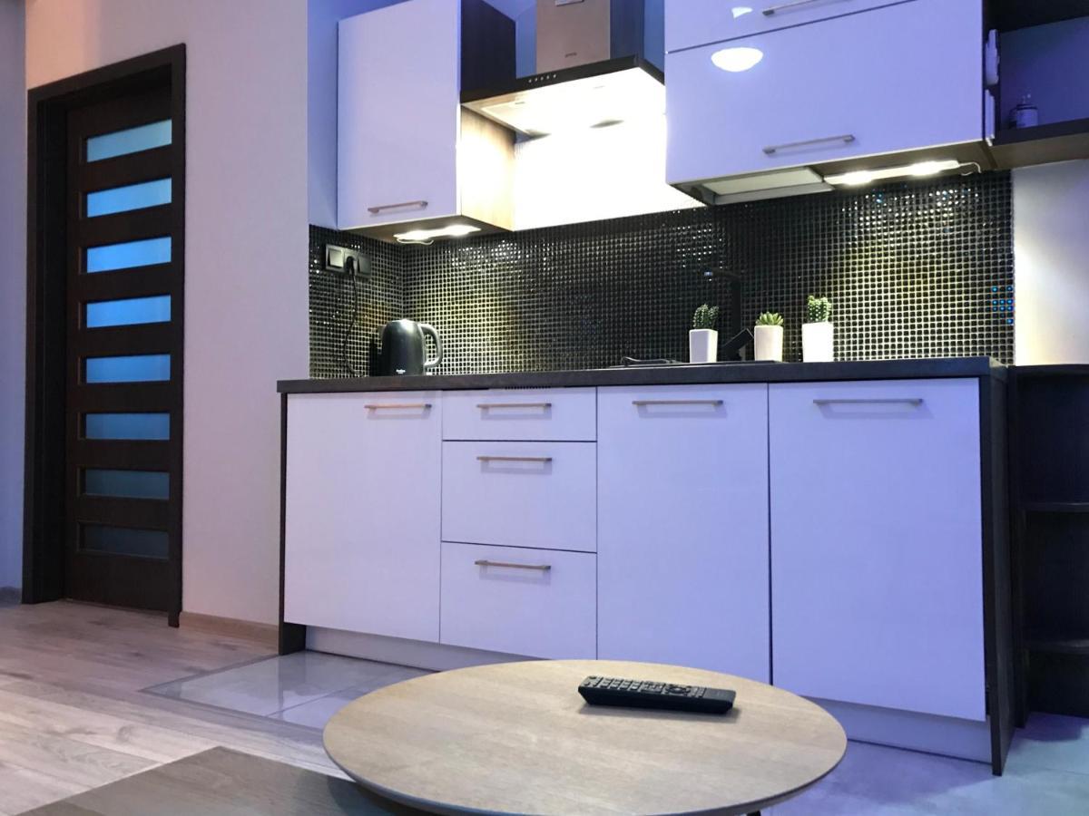 Apartament Baltycka 17B Kolobrzeg Dış mekan fotoğraf