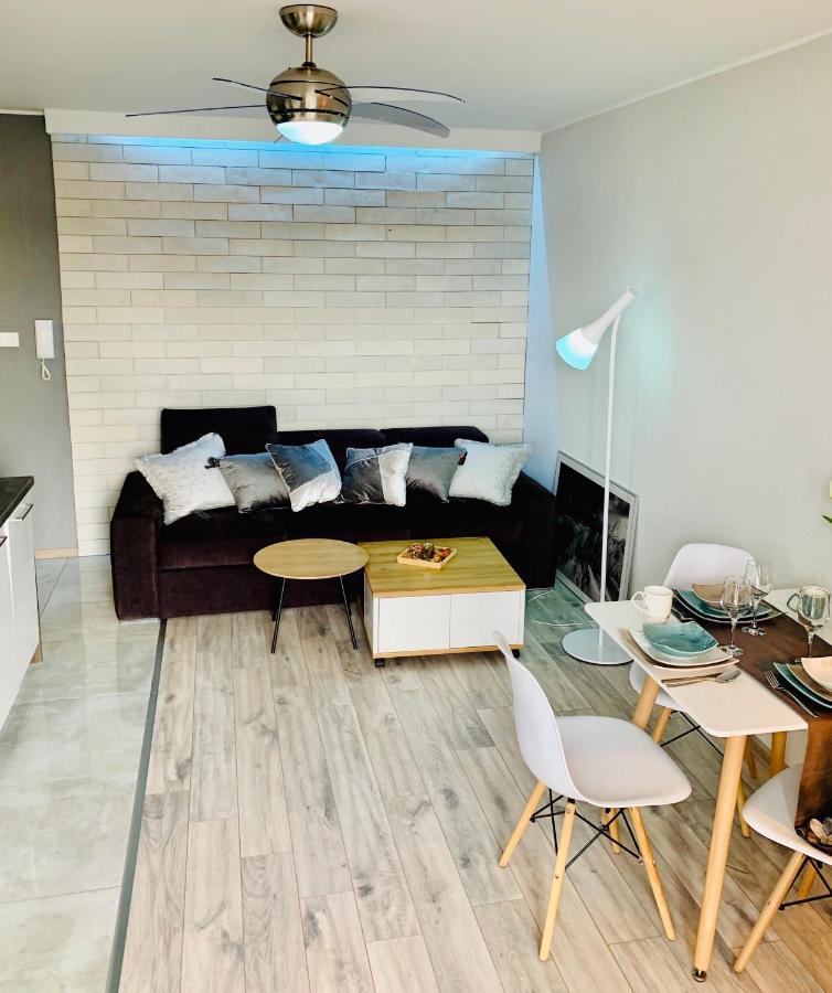 Apartament Baltycka 17B Kolobrzeg Dış mekan fotoğraf