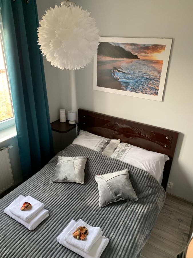 Apartament Baltycka 17B Kolobrzeg Dış mekan fotoğraf