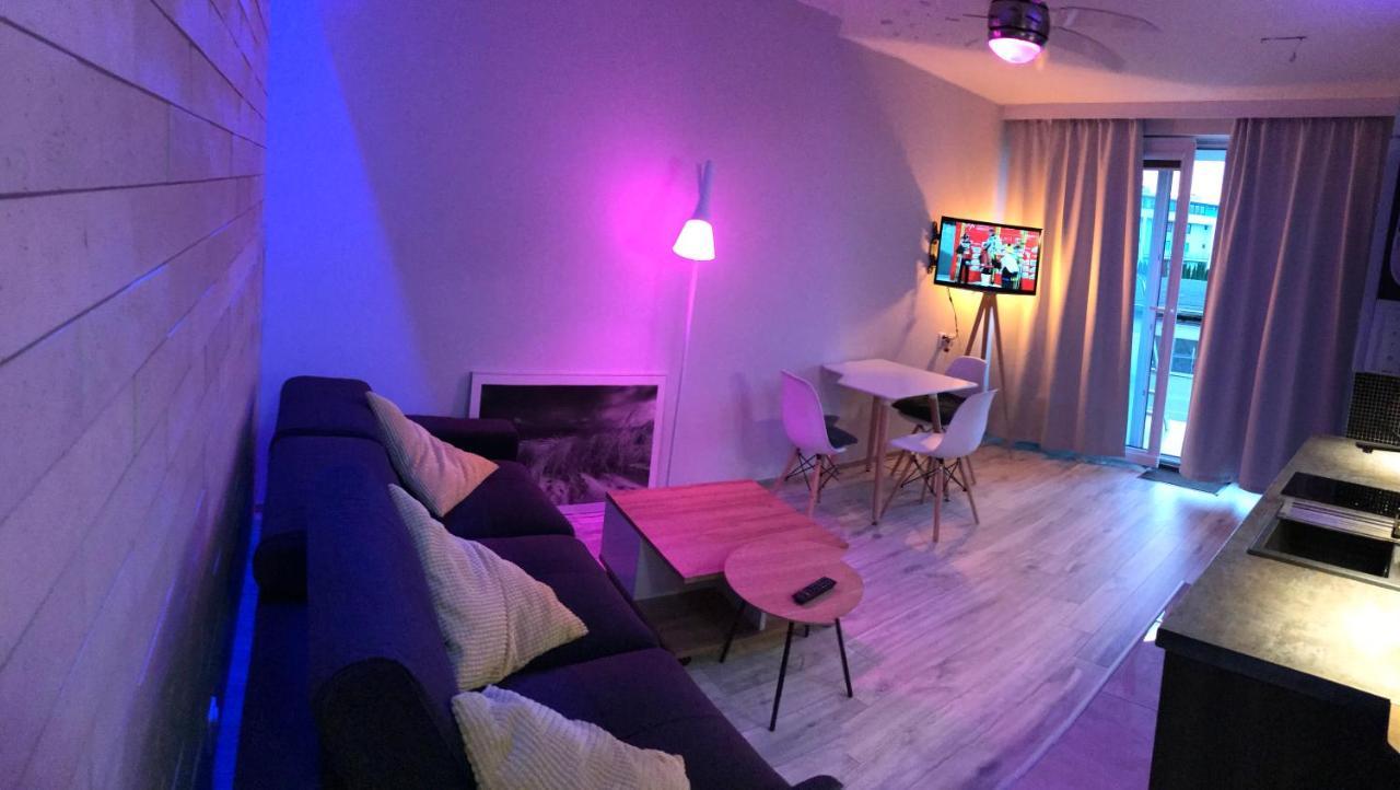 Apartament Baltycka 17B Kolobrzeg Dış mekan fotoğraf