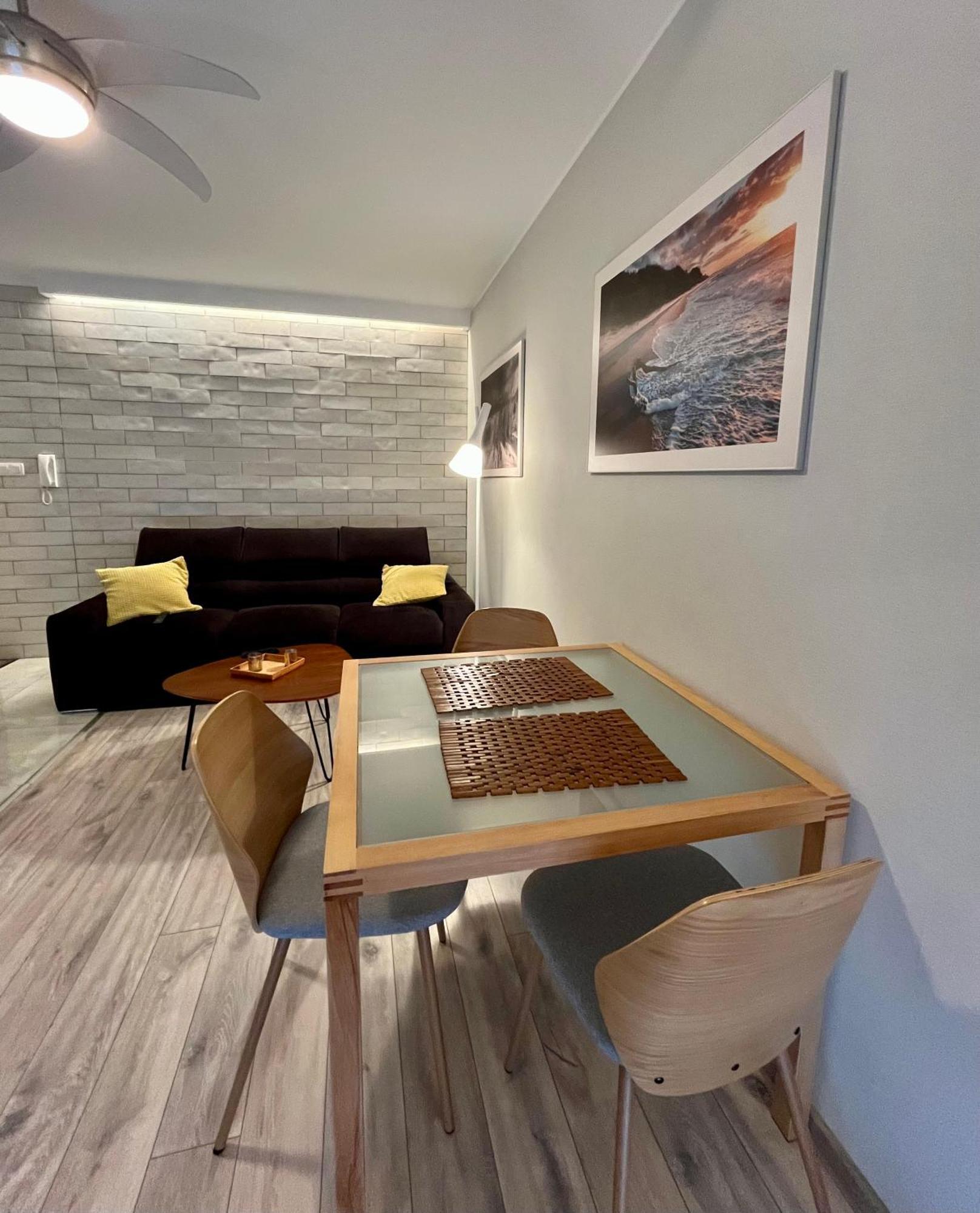Apartament Baltycka 17B Kolobrzeg Dış mekan fotoğraf