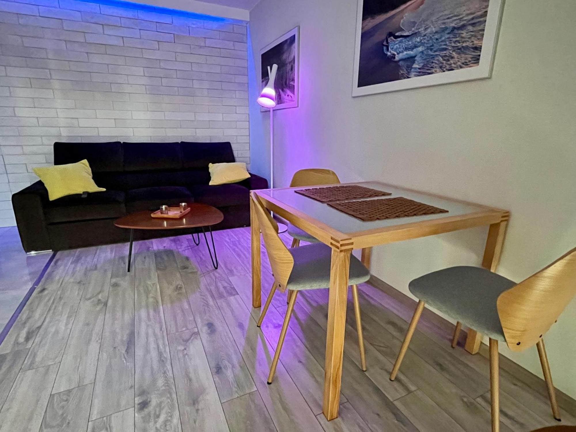 Apartament Baltycka 17B Kolobrzeg Dış mekan fotoğraf