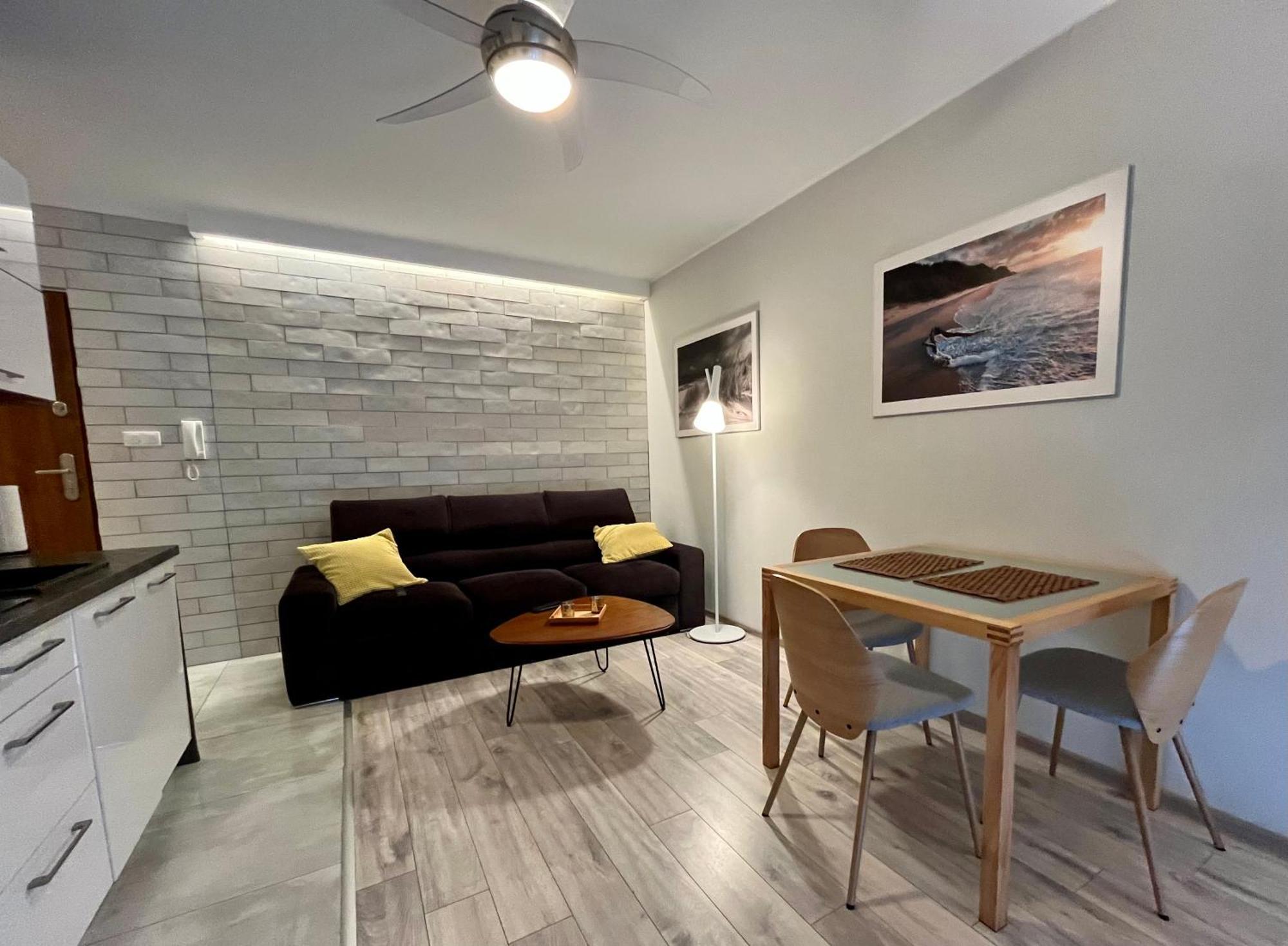 Apartament Baltycka 17B Kolobrzeg Dış mekan fotoğraf