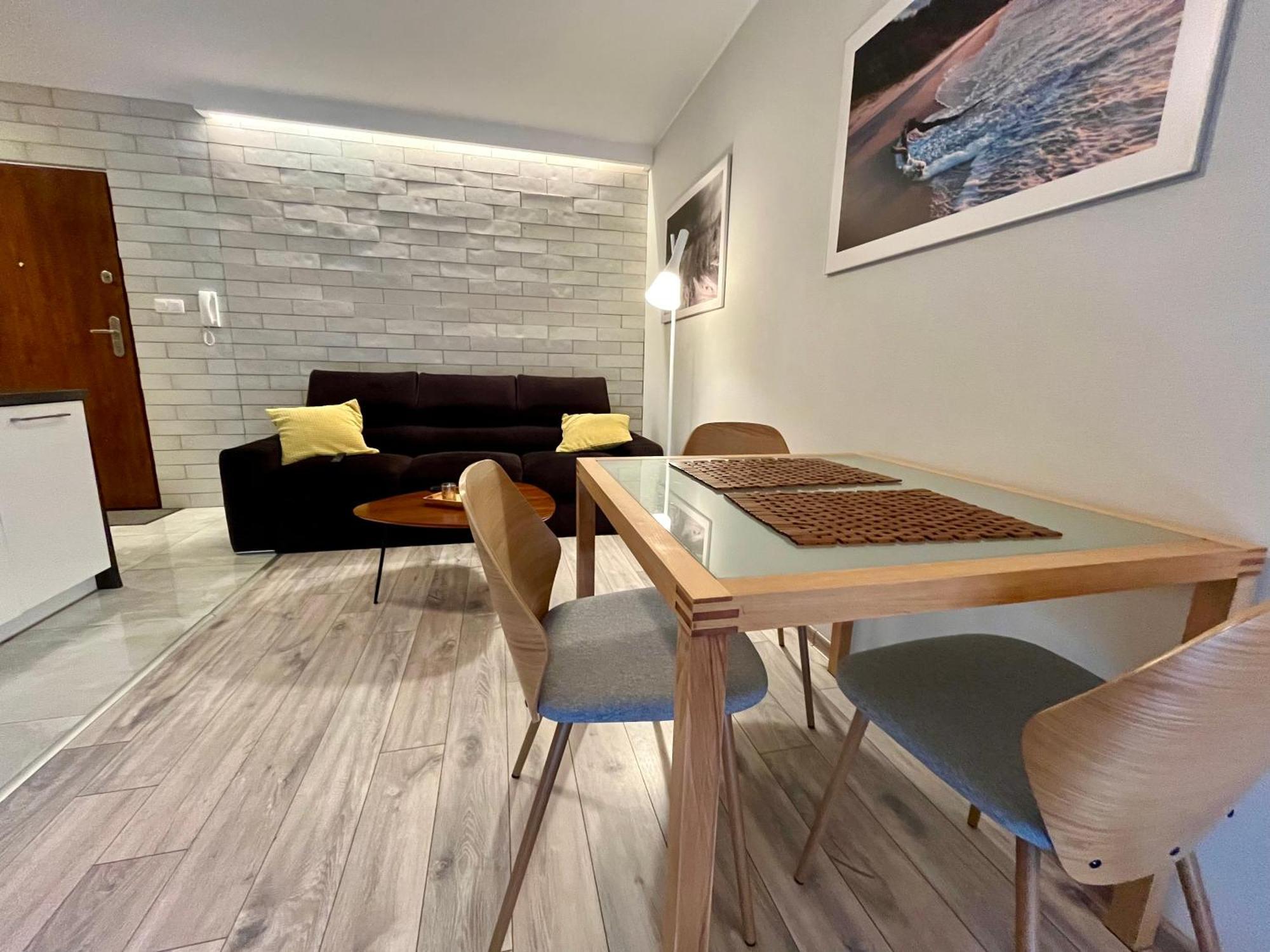 Apartament Baltycka 17B Kolobrzeg Dış mekan fotoğraf