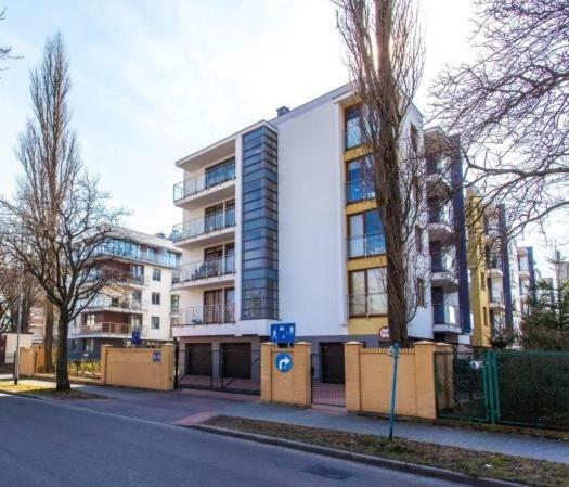 Apartament Baltycka 17B Kolobrzeg Dış mekan fotoğraf