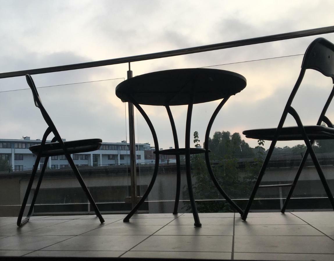 Apartament Baltycka 17B Kolobrzeg Dış mekan fotoğraf