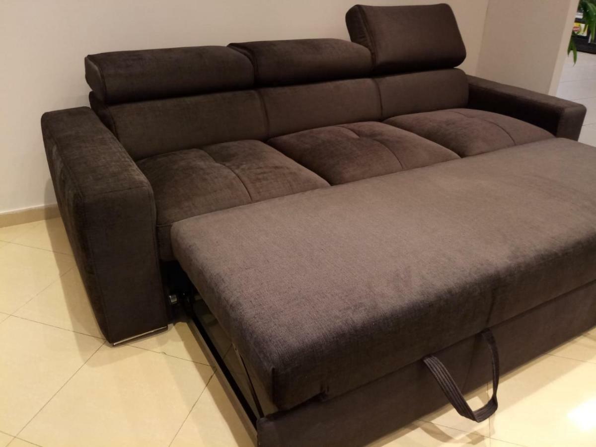 Apartament Baltycka 17B Kolobrzeg Dış mekan fotoğraf